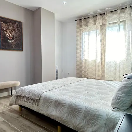 Apartamento Moderno Y Amplio Con Vistas A La Bahia Algeciras Exterior photo