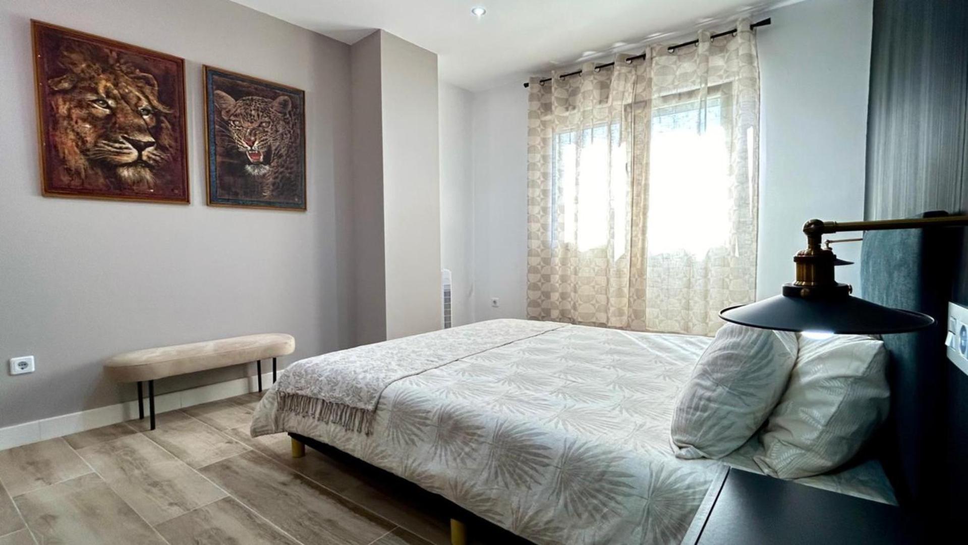 Moderno Y Amplio Con Vistas A La Bahia Apartment Algeciras