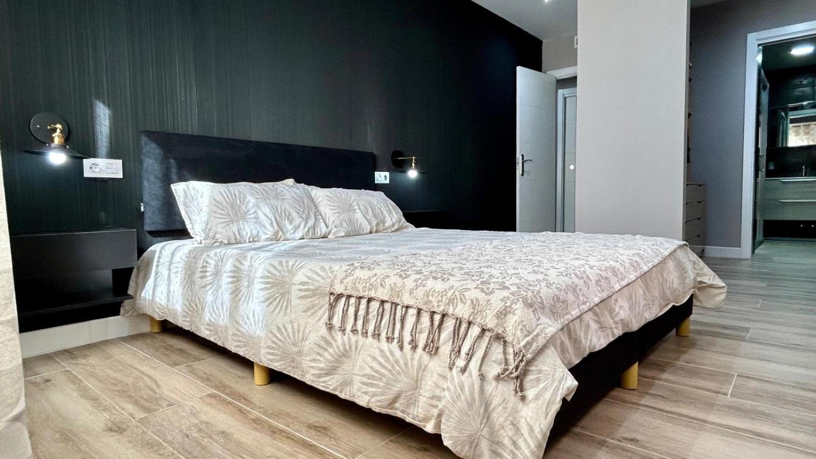 Moderno Y Amplio Con Vistas A La Bahia Apartment *