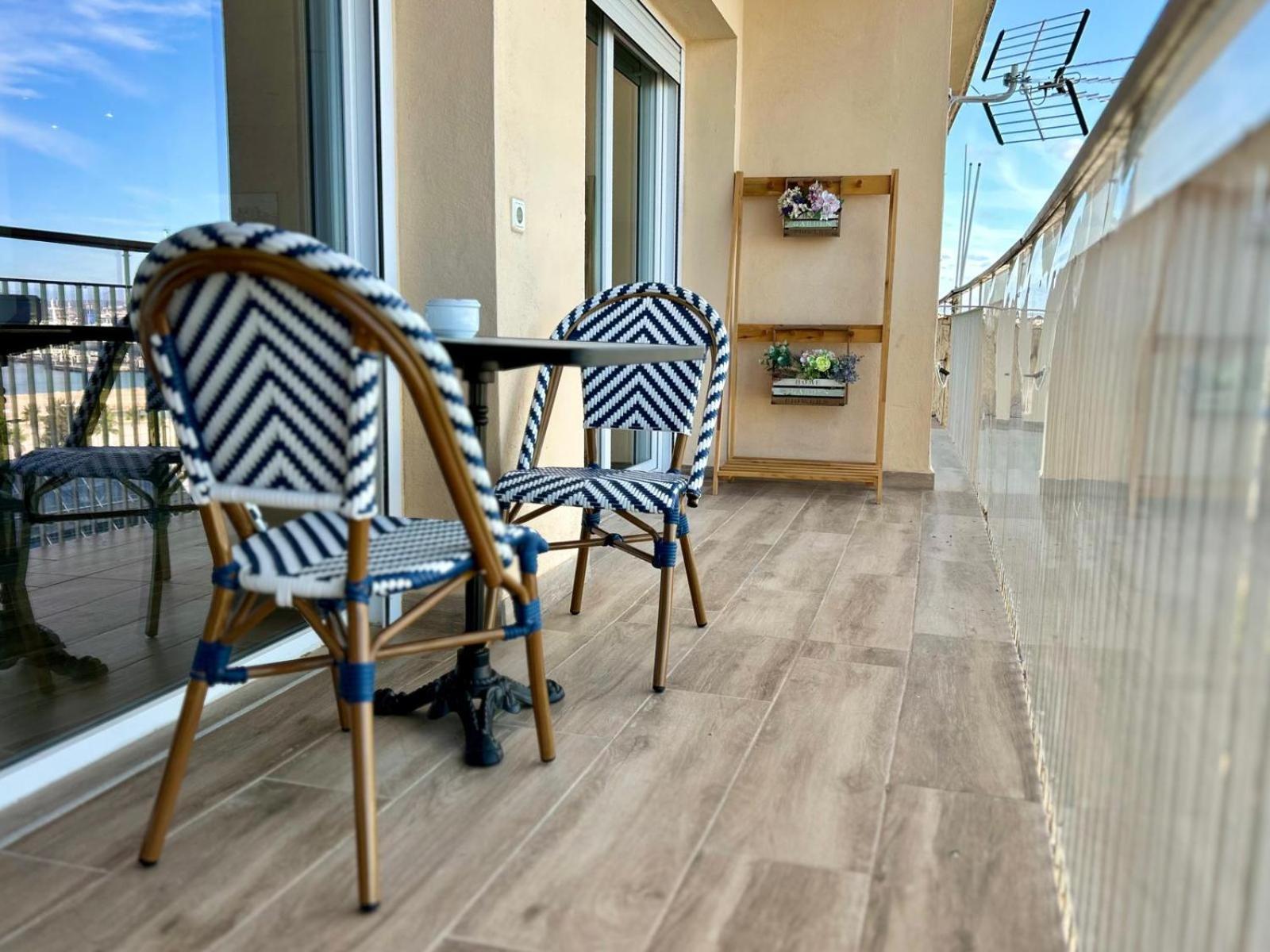 Moderno Y Amplio Con Vistas A La Bahia Appartement *