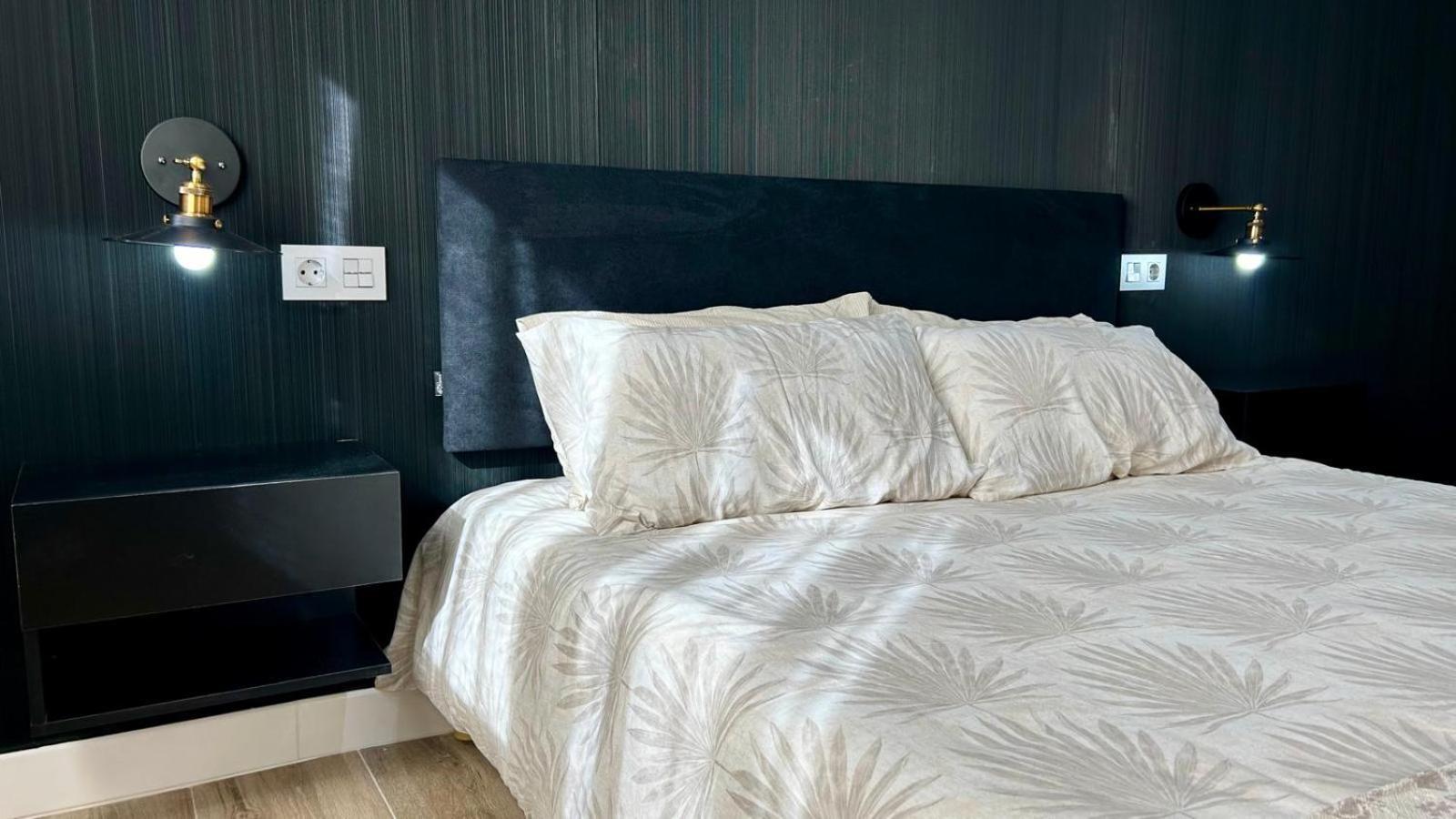 Moderno Y Amplio Con Vistas A La Bahia Appartement Algésiras